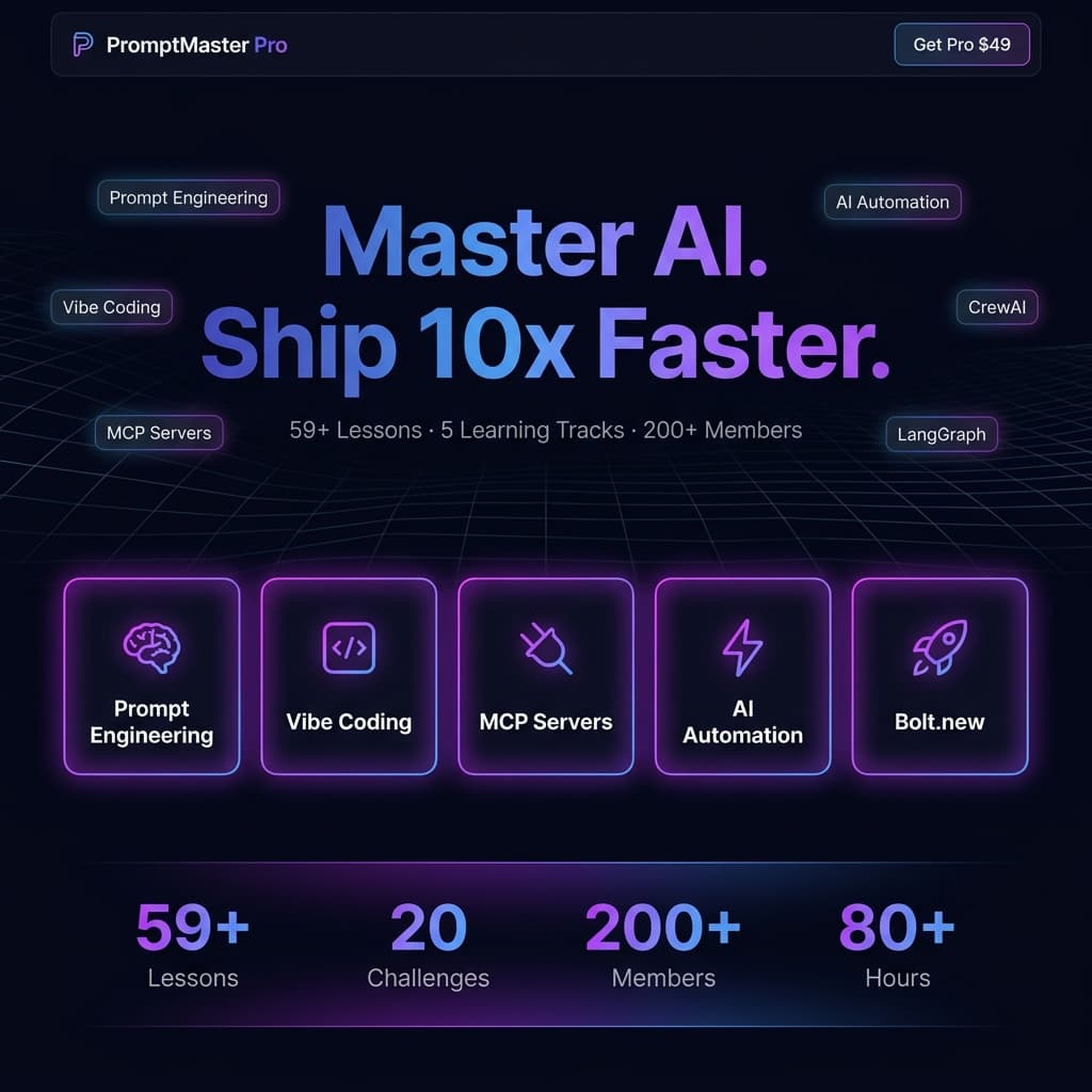 PromptMaster Pro